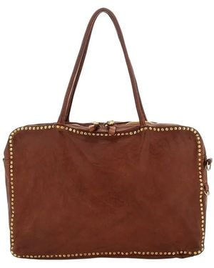 Campomaggi Shoulder Bags - Brown