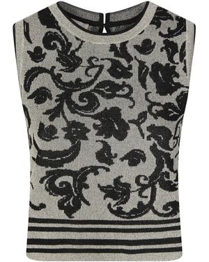 Liu Jo Sleeveless Tops - Gris