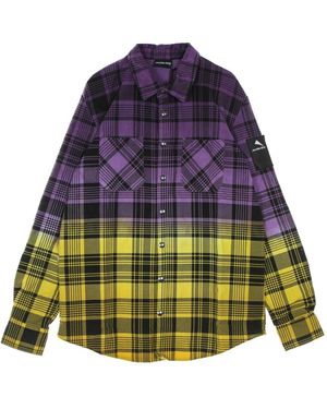 Mauna Kea Casual Shirts - Blue
