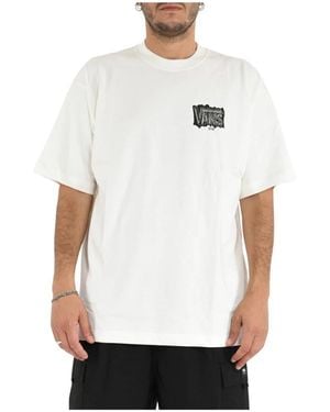 Vans T-Shirts - Bianco