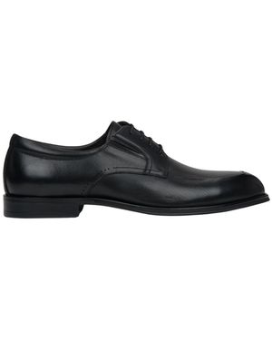 ESTRO Business Shoes - Black