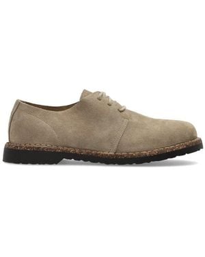 Birkenstock Laced Shoes - Marrone