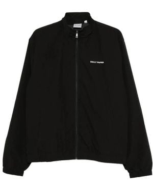 Daily Paper Light Jackets - Negro