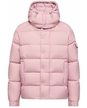 Moncler Down Jackets - Rose