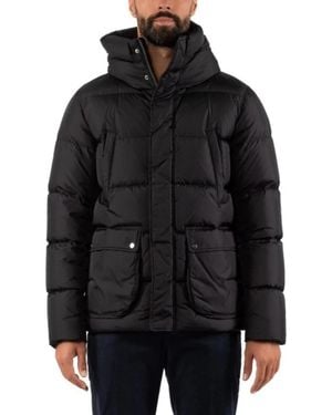 Herno Winter Jackets - Nero