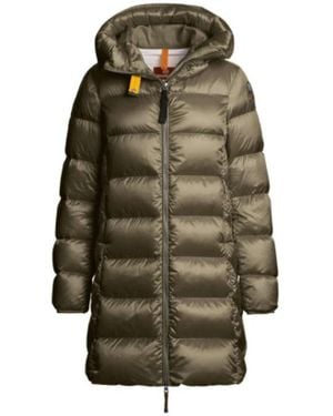 Parajumpers Down Coats - Verde