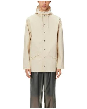 Rains Rain Jackets - Neutro