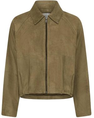 My Essential Wardrobe Capers 180820 - Groen