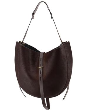 MINOBOSSI Shoulder Bags - Brown