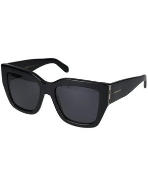 Ferragamo Sunglasses - Black