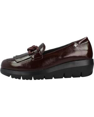 Stonefly Wedges - Marron