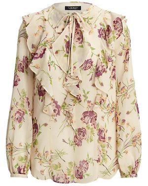 Ralph Lauren Blouses - Natural