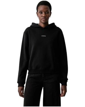 La Mania Hoodies - Negro