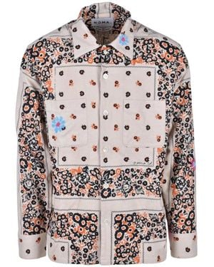 Adish Casual Shirts - Neutro
