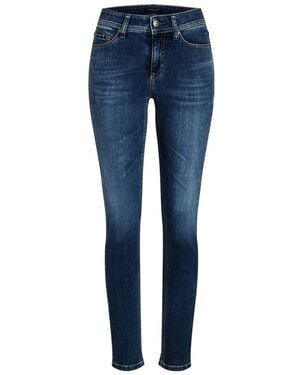 Cambio Skinny Fit Jeans - Blue