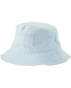 3.PARADIS Hats - Blue
