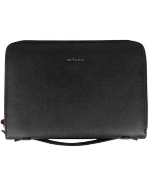 Kiton Wallets & Cardholders - Black