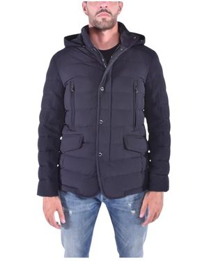 Moorer Down Jackets - Blu