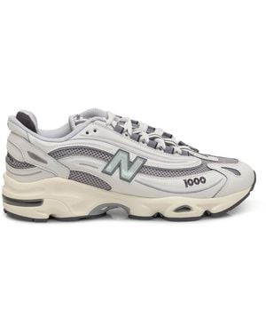 New Balance Sneakers - Blanco