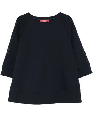Marina Rinaldi Sweatshirts - Black