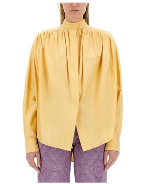 Etro Blouses - Yellow