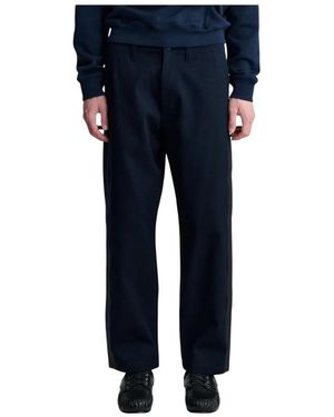 A.P.C. Broeken ,Blauw ,Straight Broeken