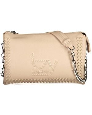 Byblos Bags > shoulder bags - Neutre