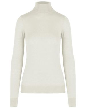 Bomboogie Turtlenecks - Blanco