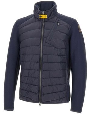 Parajumpers Down Jackets - Blue