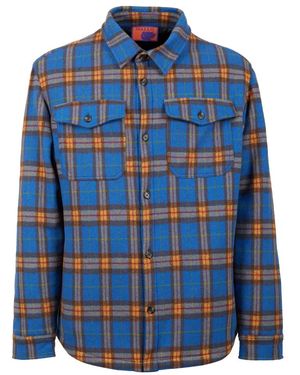 Gallo Casual Shirts - Bleu