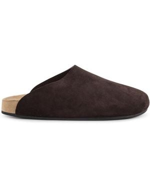 The Row Mules - Marrone