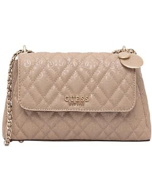Guess Cross Body Bags - Neutro