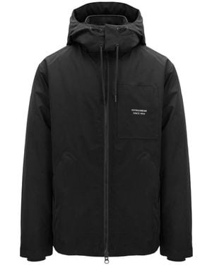 Refrigiwear Winter Jackets - Black