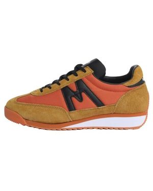 Karhu Mestari Classic Sneaker - Bruin