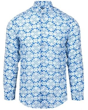 Peninsula Casual Shirts - Azul