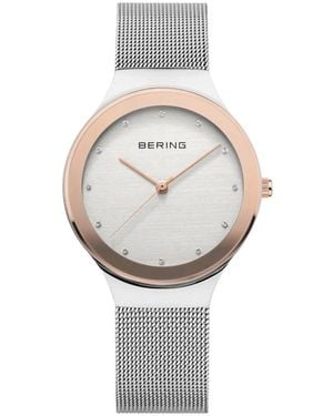 Bering Klassische Uhr 12934-060 - Mettallic