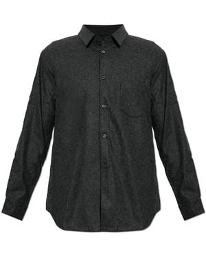 Comme des Garçons Casual Shirts - Nero