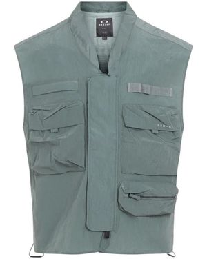 Oakley Reserve Momento Vest - Blau