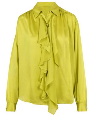 Ulla Johnson Blouses - Yellow