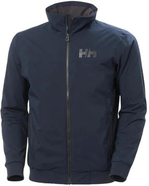 Helly Hansen Bomber Jackets - Blu