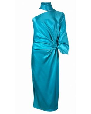 Pinko Party Jurken - Blauw