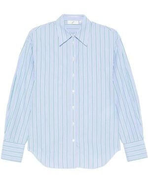 BITE STUDIOS Shirts - Blue