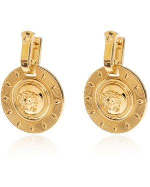Versace Earrings - Metálico