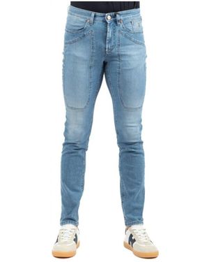 Jeckerson Skinny Fit Jeans - Blue