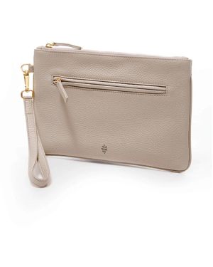 Eleventy Clutches - Natural