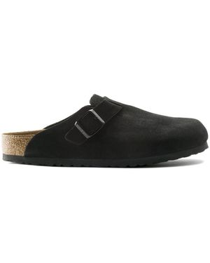 Birkenstock Mules - Black