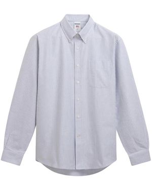 Sebago Casual Shirts - Blu