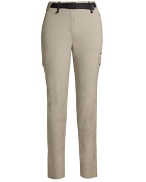 Trangoworld Fitness ,Outdoorbroek Onega - Grijs