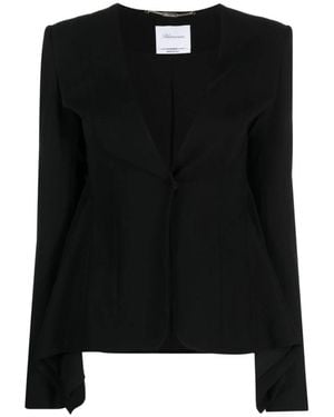 Blumarine Blazers - Black