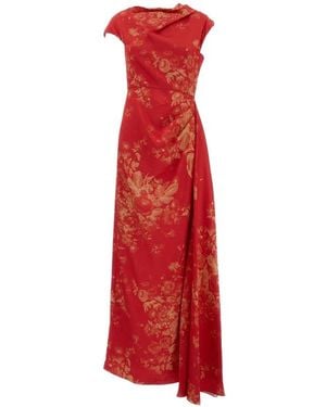 Erdem Gowns - Rojo
